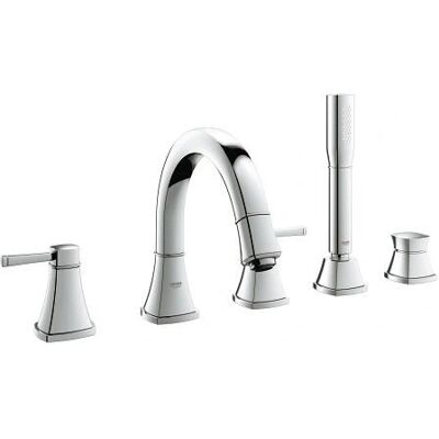 Grohe Grandera Chrom Badezimmerarmatur - Badarmatur Grohe Grandera Chrom Badezimmerarmatur - Badarmatur