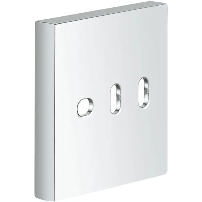 Grohe Euphoria Cube Chrom Ausgleichsscheibe - Duschsystem Grohe Euphoria Cube Chrom Ausgleichsscheibe - Duschsystem