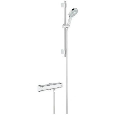 Miscelatore bagno GROHE 34281001 Cromo Miscelatore bagno GROHE 34281001 Cromo