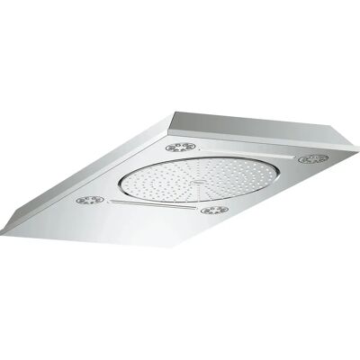 Grohe Rainshower F-Serie 15" Kopfbrause - Chrom Grohe Rainshower F-Serie 15" Kopfbrause - Chrom