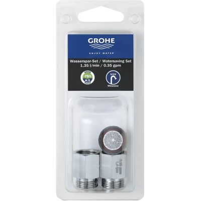 Grohe 48191000 Zestaw oszczędzania wody Grohe 48191000 Zestaw oszczędzania wody