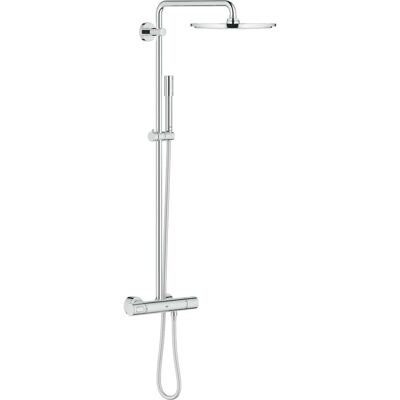 Système de douche GROHE Rainshower 310 - Chrome - Publicité Système de douche GROHE Rainshower 310 - Chrome - Publicité