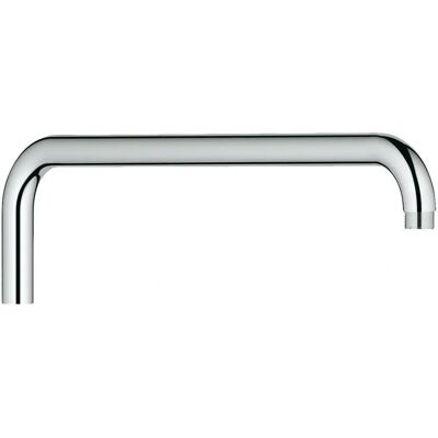 Brățară de duș Grohe Rainshower - 34 cm - Cromată - Tip de duș Brățară de duș Grohe Rainshower - 34 cm - Cromată - Tip de duș