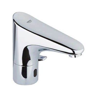 Grohe Europlus E Grifo de baño infrarrojo - Cromo Grohe Europlus E Grifo de baño infrarrojo - Cromo