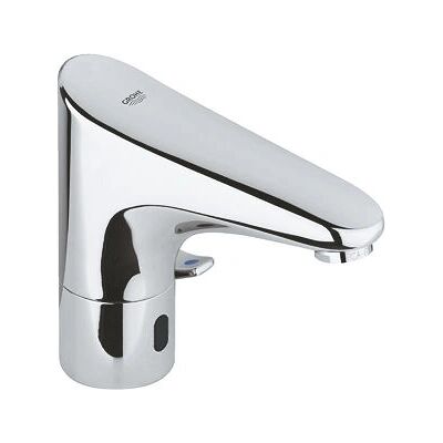 Grohe Europlus E Miscelatore Elettronico per Lavabo - Cromato Grohe Europlus E Miscelatore Elettronico per Lavabo - Cromato
