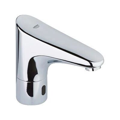 GROHE Europlus E Infrarot-Badarmatur - Chrom GROHE Europlus E Infrarot-Badarmatur - Chrom