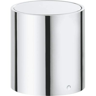 Grohe 47898 Poignée d'arrêt chromée - Poignée d'arrêt - Publicité Grohe 47898 Poignée d'arrêt chromée - Poignée d'arrêt - Publicité