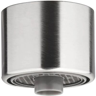 Grohe Mousseur 48194DC0 - Double jet - Supersteel - Aerateur de robinet - Publicité Grohe Mousseur 48194DC0 - Double jet - Supersteel - Aerateur de robinet - Publicité