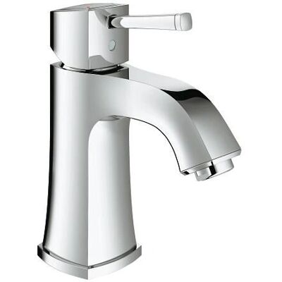 Grohe Grandera Badezimmerarmatur - Chrom, Auslauf 110mm Grohe Grandera Badezimmerarmatur - Chrom, Auslauf 110mm