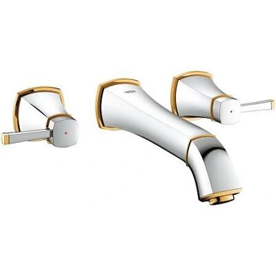 Grohe Grandera Wand Waschtischarmatur - 234mm Ausladung Grohe Grandera Wand Waschtischarmatur - 234mm Ausladung