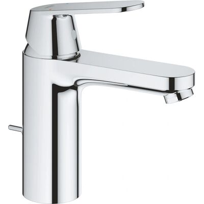 Miscelatore Grohe Eurosmart Cosmopolitan in Cromo - Risparmio acqua, Design moderno Miscelatore Grohe Eurosmart Cosmopolitan in Cromo - Risparmio acqua, Design moderno