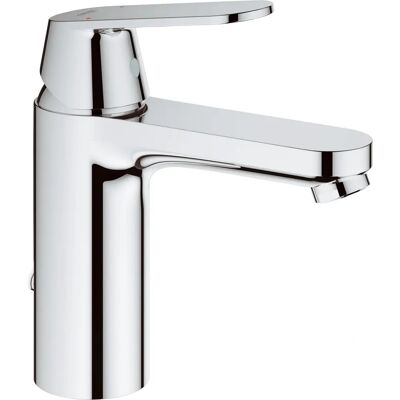 Robinet Eurosmart Cosmopolitan M-Taille - Chrome - Mitigeur lavabo Robinet Eurosmart Cosmopolitan M-Taille - Chrome - Mitigeur lavabo