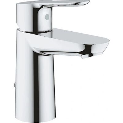 GROHE 23329000 Robinet de salle de bain - Design moderne, EcoJoy, Chrome - Publicité GROHE 23329000 Robinet de salle de bain - Design moderne, EcoJoy, Chrome - Publicité
