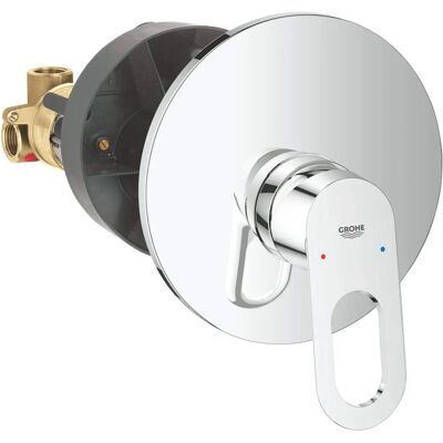 Grohe 29084000 Mitigeur de Douche Chromé - Publicité Grohe 29084000 Mitigeur de Douche Chromé - Publicité