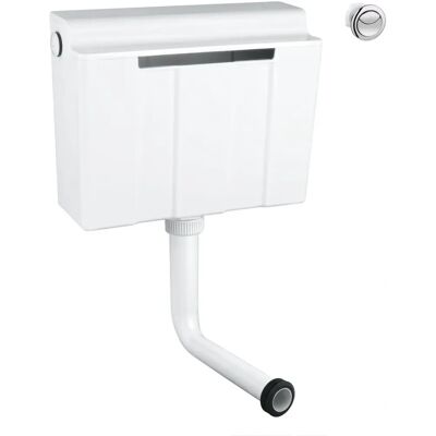 Grohe Adagio Dual Flush Concealed Toilet Cistern - Toilet Cistern Grohe Adagio Dual Flush Concealed Toilet Cistern - Toilet Cistern