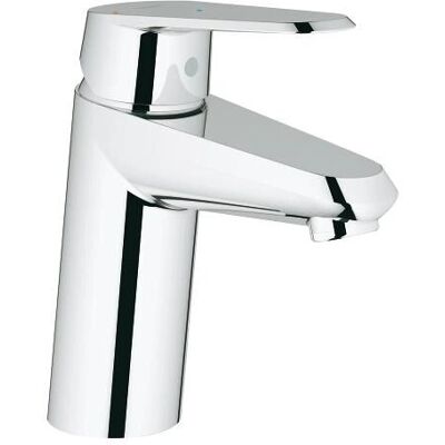 Bateria łazienkowa Grohe Eurodisc Cosmopolitan - Rozmiar S, EcoJoy, Chrom Bateria łazienkowa Grohe Eurodisc Cosmopolitan - Rozmiar S, EcoJoy, Chrom