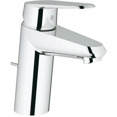 Robinets de salle de bain Grohe Eurodisc Cosmopolitan - Taille S, Chrome - Publicité Robinets de salle de bain Grohe Eurodisc Cosmopolitan - Taille S, Chrome - Publicité