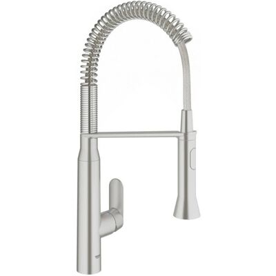 GROHE K7 Acero inoxidable (31379DC0) GROHE K7 Acero inoxidable (31379DC0)