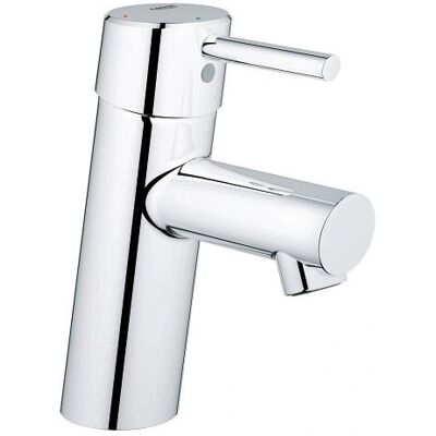 Grohe Concetto Badezahnarmatur - Keramik, Chrom, Einfach zu installieren Grohe Concetto Badezahnarmatur - Keramik, Chrom, Einfach zu installieren