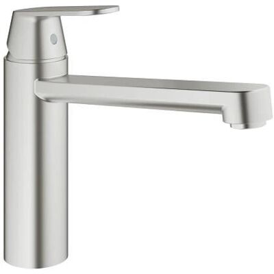 Bateria de Bucătărie Grohe Supersteel - Stil European - Bateria de Bucătărie Bateria de Bucătărie Grohe Supersteel - Stil European - Bateria de Bucătărie