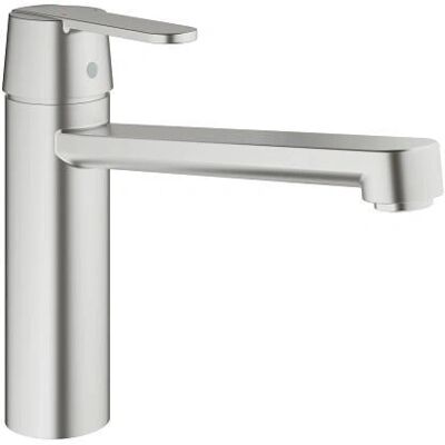 Grohe 30196DC0 Badezimmerarmatur - SuperSteel - Einhebel-Küchenarmatur Grohe 30196DC0 Badezimmerarmatur - SuperSteel - Einhebel-Küchenarmatur