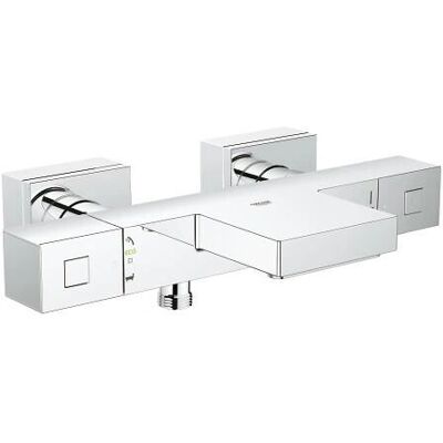 Baterie de baie GROHE Chrome - Model 34497000 - Durabilă și stilată Baterie de baie GROHE Chrome - Model 34497000 - Durabilă și stilată