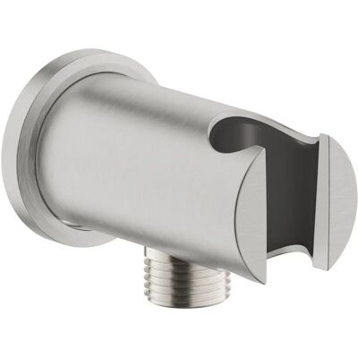 Conexiune de perete Rainshower 26658 Rozetă rotundă Supersteel - Accesorii de duș Conexiune de perete Rainshower 26658 Rozetă rotundă Supersteel - Accesorii de duș