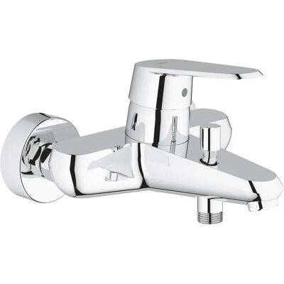 Grohe Eurodisc Cosmopolitan eengreepsbad/douche mengkraan Grohe Eurodisc Cosmopolitan eengreepsbad/douche mengkraan