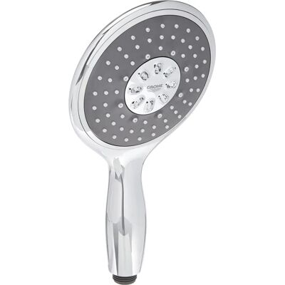 Cap de duș Grohe Vitalio Rain 130 - Economisire apă, 4 moduri Cap de duș Grohe Vitalio Rain 130 - Economisire apă, 4 moduri