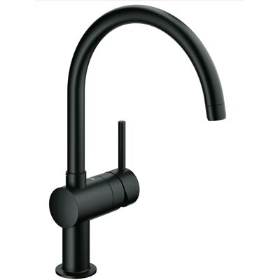 GROHE Minta (32917) - negru (32917KS0) GROHE Minta (32917) - negru (32917KS0)