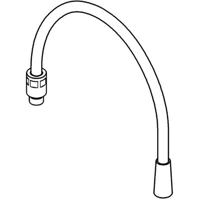 Grohe Modell 46871 Flexibler Brauseschlauch - Duschzubehör Grohe Modell 46871 Flexibler Brauseschlauch - Duschzubehör