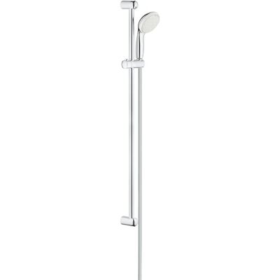 Grohe Tempesta Brausestangenset - 2 Strahlarten - Chrom Grohe Tempesta Brausestangenset - 2 Strahlarten - Chrom