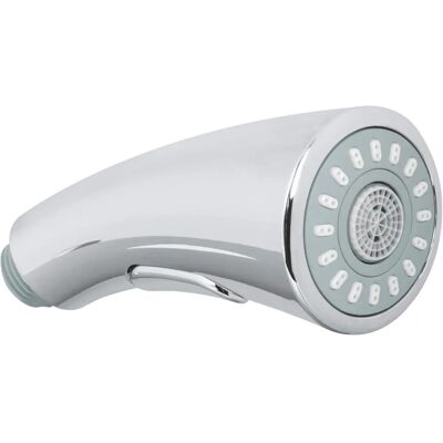 Grohe Einbaubad Chrome/Grau Duschkopf - Ersatzteil Grohe Einbaubad Chrome/Grau Duschkopf - Ersatzteil