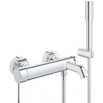 Sistem de duș Grohe Essence - Cromat Sistem de duș Grohe Essence - Cromat
