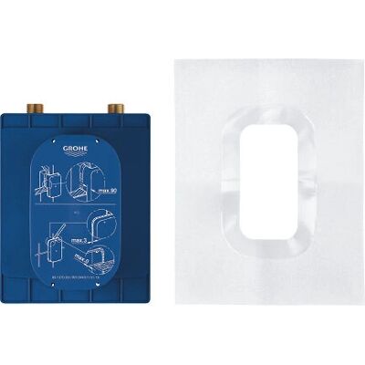 Grohe Eurosmart CE Unterputz-Armatur mit thermostatischer Mischeinrichtung Grohe Eurosmart CE Unterputz-Armatur mit thermostatischer Mischeinrichtung