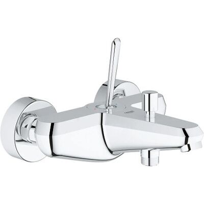 GROHE Eurodisc Joy Badarmatur - Chrom GROHE Eurodisc Joy Badarmatur - Chrom