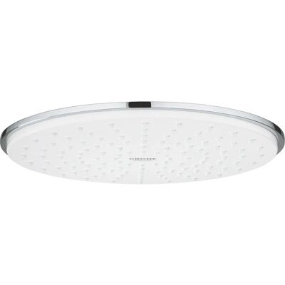 Grohe Rainshower Cosmopolitan 210 Cromo, Blanco - Cabezal de ducha Grohe Rainshower Cosmopolitan 210 Cromo, Blanco - Cabezal de ducha