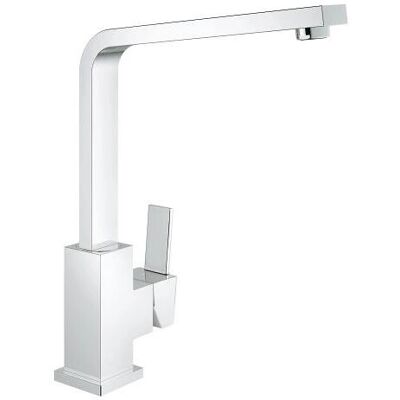 Grohe 31393000 Chrom Badezimmerarmatur - Hoher Auslauf & Drehbar Grohe 31393000 Chrom Badezimmerarmatur - Hoher Auslauf & Drehbar