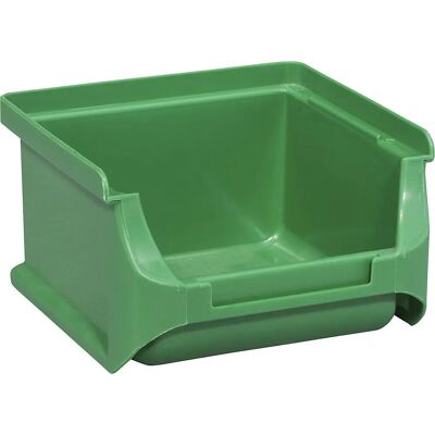 Allit ProfiPlus Box 1 - Boîte de rangement verte résistante aux chocs Allit ProfiPlus Box 1 - Boîte de rangement verte résistante aux chocs