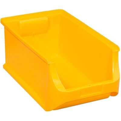 Allit 456214 Yellow Storage Box - Storage Type Allit 456214 Yellow Storage Box - Storage Type