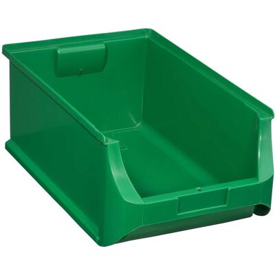 Boîte de rangement résistante Allit 456219 - Polypropylène Rectangulaire Vert - Publicité Boîte de rangement résistante Allit 456219 - Polypropylène Rectangulaire Vert - Publicité