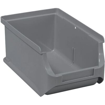 Allit 456238 Caja apilable gris - Taller y Mecánica Allit 456238 Caja apilable gris - Taller y Mecánica