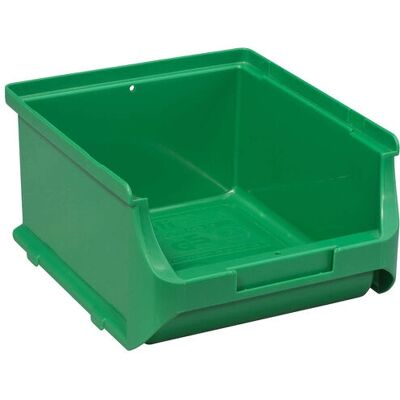 Allit ProfiPlus Boîte de rangement 2B - Rectangulaire - Vert - Publicité Allit ProfiPlus Boîte de rangement 2B - Rectangulaire - Vert - Publicité
