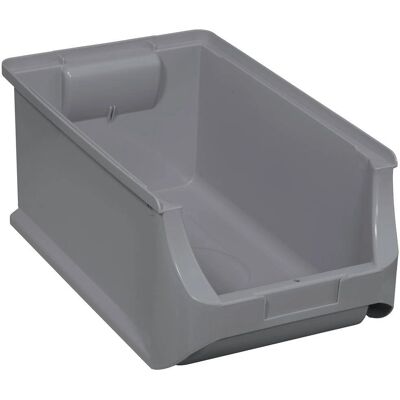 Allit 456273 Recycled Plastic Stackable Storage Box - Storage Type Allit 456273 Recycled Plastic Stackable Storage Box - Storage Type