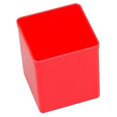 Allit EuroPlus Einsatz 63/1 Aufbewahrungskorb - Mehrzweck, 54mm, Rot Allit EuroPlus Einsatz 63/1 Aufbewahrungskorb - Mehrzweck, 54mm, Rot