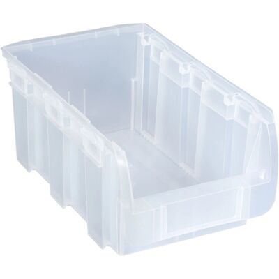 Allit COMPACT Aufbewahrungsbox - Transparent Allit COMPACT Aufbewahrungsbox - Transparent