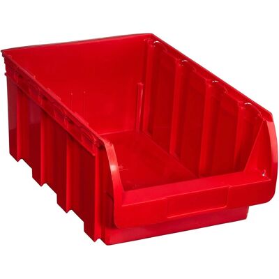Allit COMPACT rote Aufbewahrungsbox - Aufbewahrungsbox Allit COMPACT rote Aufbewahrungsbox - Aufbewahrungsbox