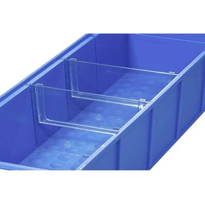 Allit 456590 Transparenter Lagertrennwand - Lagertrennwand Allit 456590 Transparenter Lagertrennwand - Lagertrennwand
