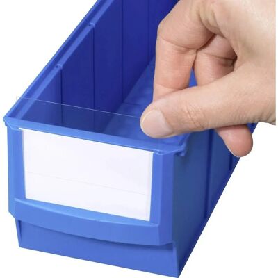 Allit 456596 Etykiety - Do ProfiPlus ShelfBox S Allit 456596 Etykiety - Do ProfiPlus ShelfBox S