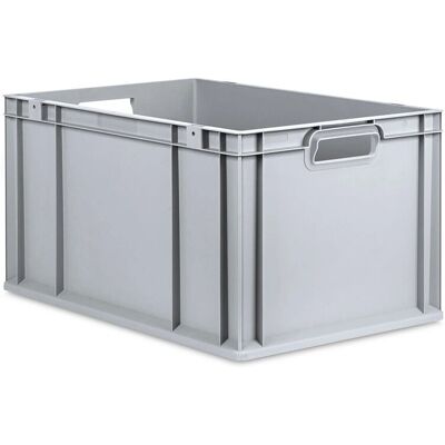 Allit O632 Grau Aufbewahrungsbox - Kunststoffbox Allit O632 Grau Aufbewahrungsbox - Kunststoffbox